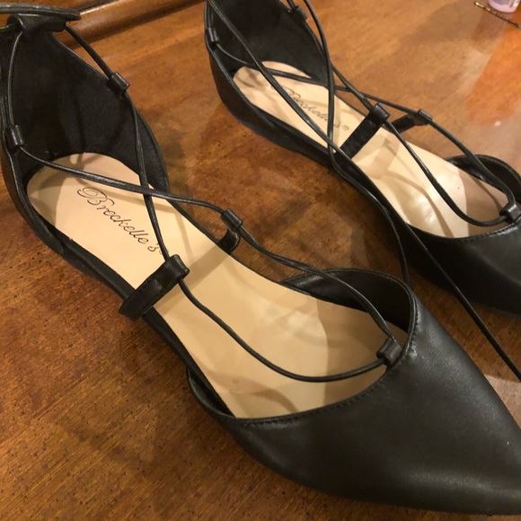 Ballet style flats - Picture 3 of 6